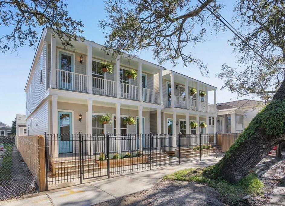 La Belle Veranda Villa- 3Queenbeds/2Baths Sleeps 6-8 New Orleans Exterior photo